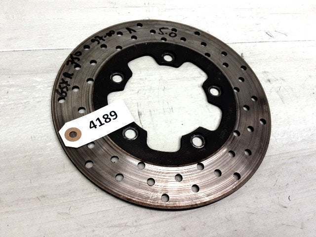 GSXR750 1996 - 1997 Suzuki Remschijf D1-46834