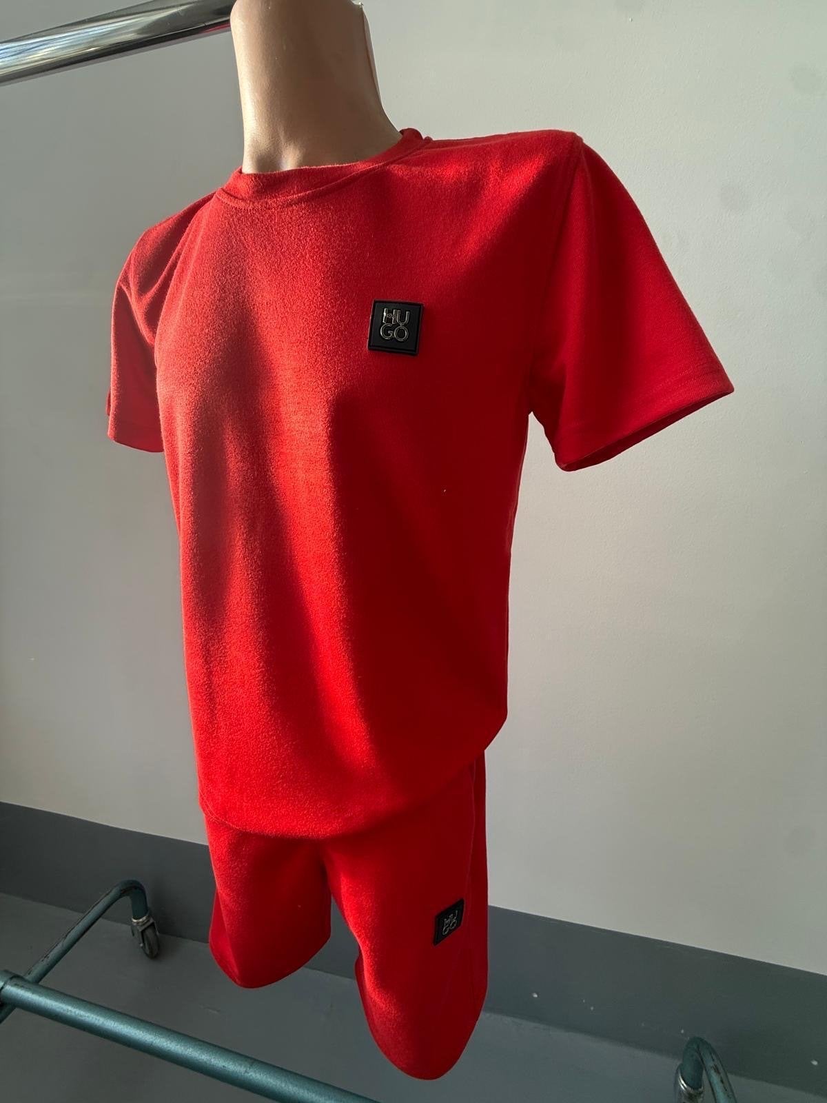 Stijlvolle heren shortama set - Diverse kleuren en maten, Ophalen of Verzenden, Nieuw, Overige maten, Meerkleurig
