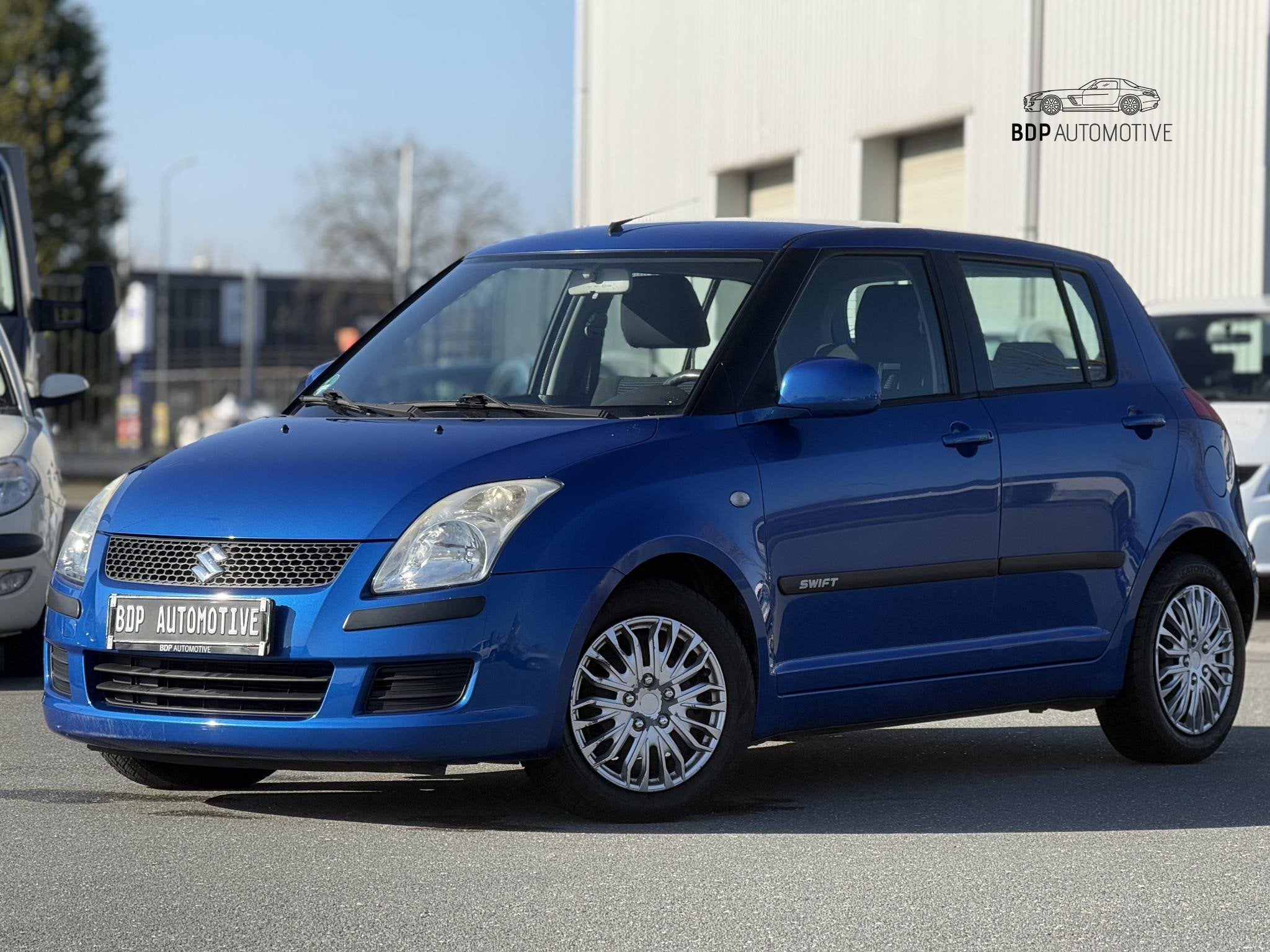 Suzuki Swift 1.3 Comfort ✅Versnellingsbak gereviseerd | Ko, Voorwielaandrijving, Stof, Gebruikt, Emergency brake assist