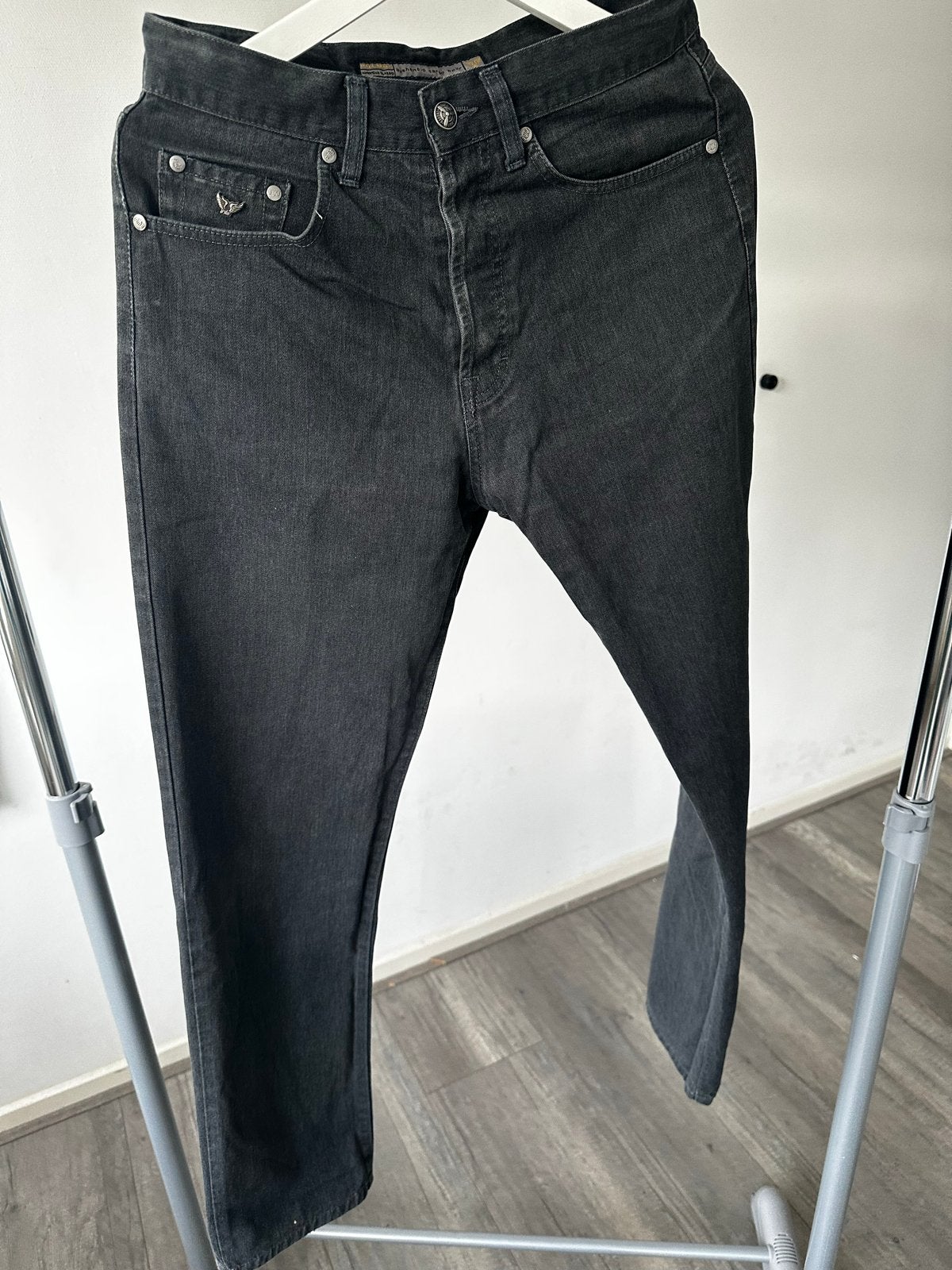 Pall Mall American Classic Jeans W30 L32 - Commando Fit, Kleding | Heren, Ophalen of Verzenden, Zo goed als nieuw, Zwart, W32 (confectie 46) of kleiner