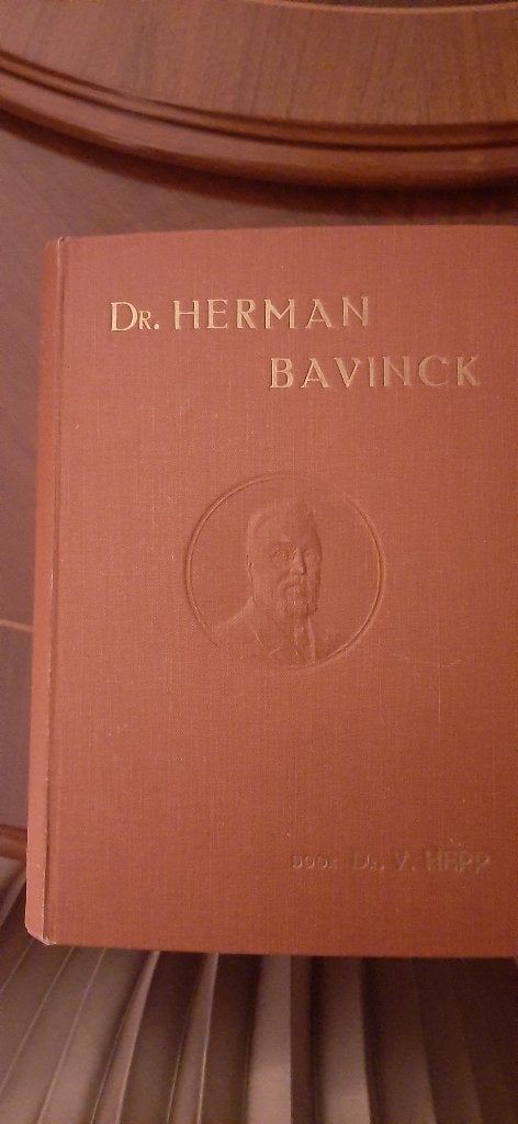 Dr. Herman Bavinck, dr. V. Hepp, Ophalen of Verzenden, Gelezen, Christendom | Protestants