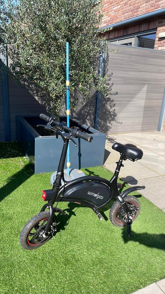 Windgoo b3, Fietsen en Brommers, Ophalen of Verzenden, Zo goed als nieuw
