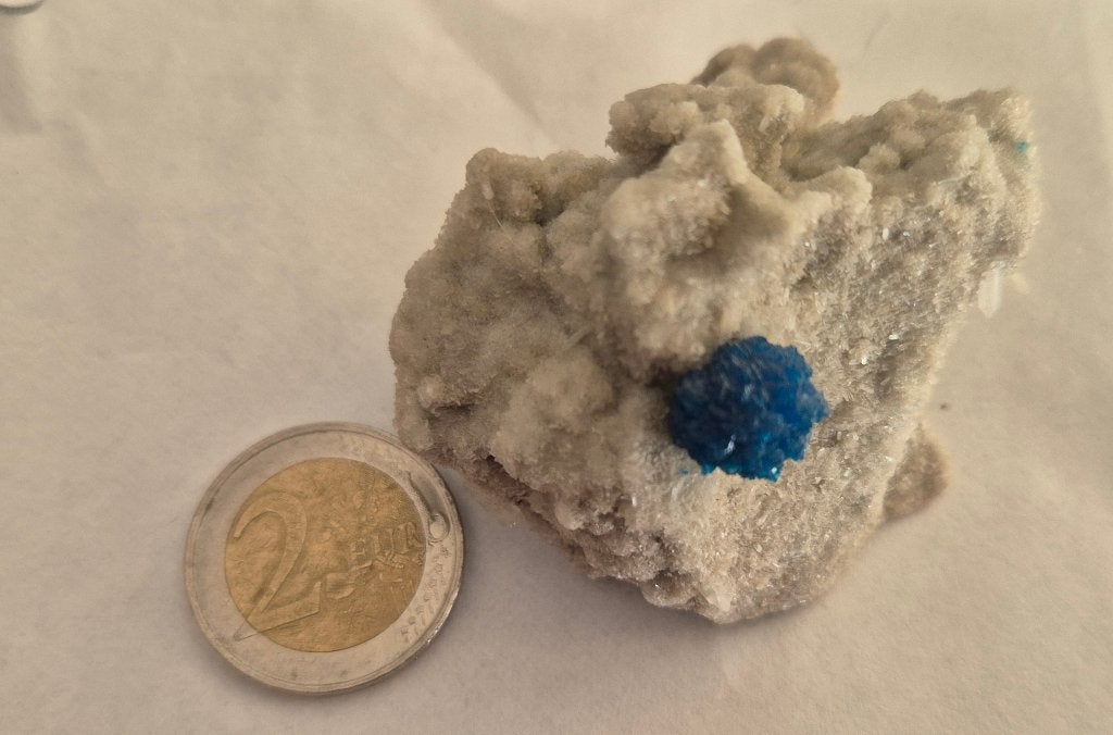 cavansiet, Verzenden, Mineraal