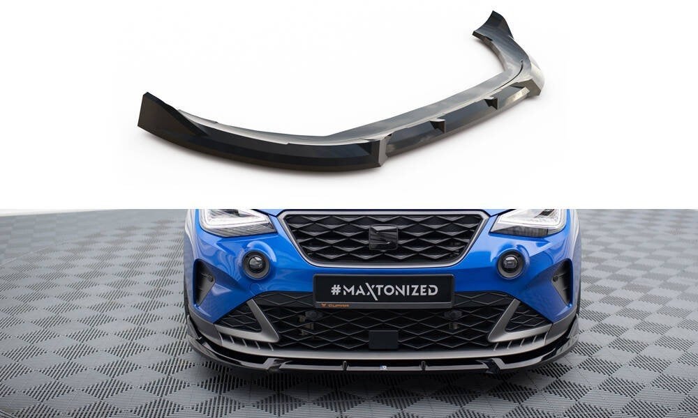 Voorlip spoiler sideskirt diffuser - Seat Arona FR 21+, Ophalen of Verzenden