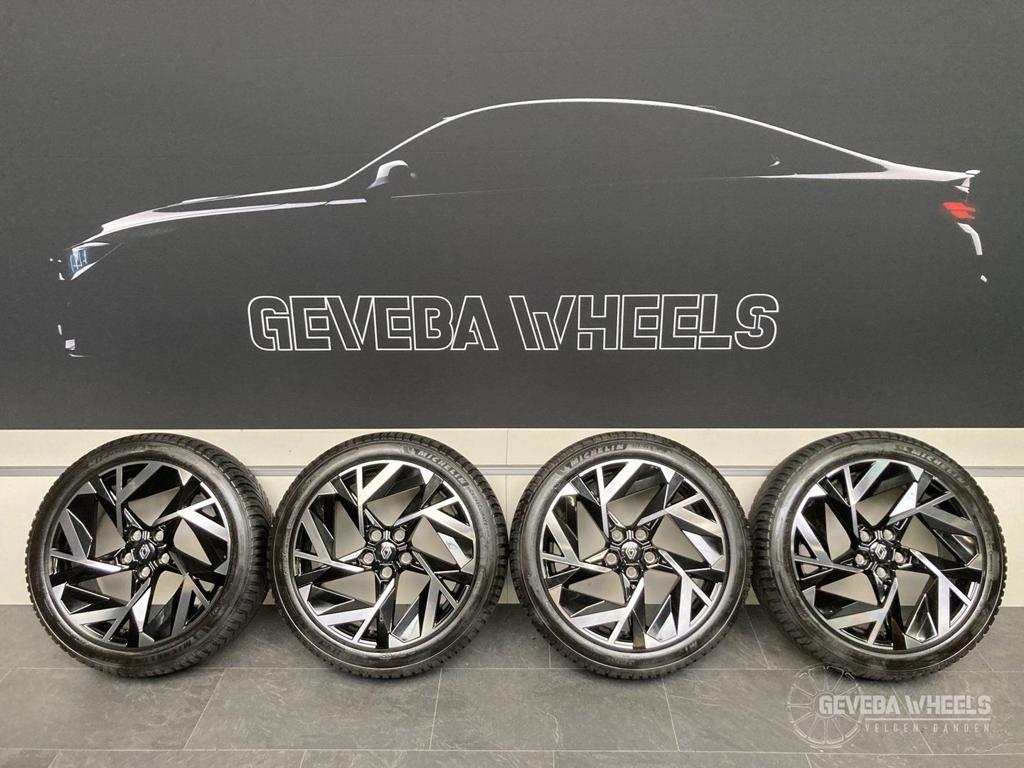 19” originele Renault Arkana Captur velgen allseason banden, Auto-onderdelen, 19 inch, Gebruikt, -, -