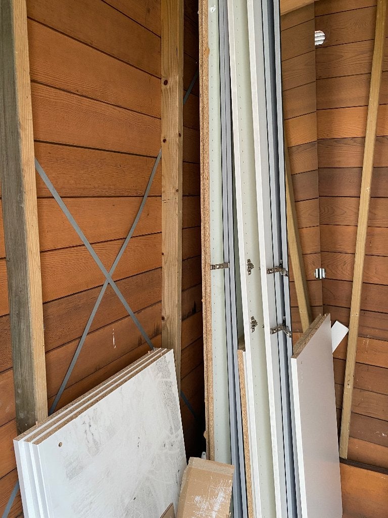 Kast ikea, Ophalen, Gebruikt, 25 tot 50 cm, Minder dan 100 cm