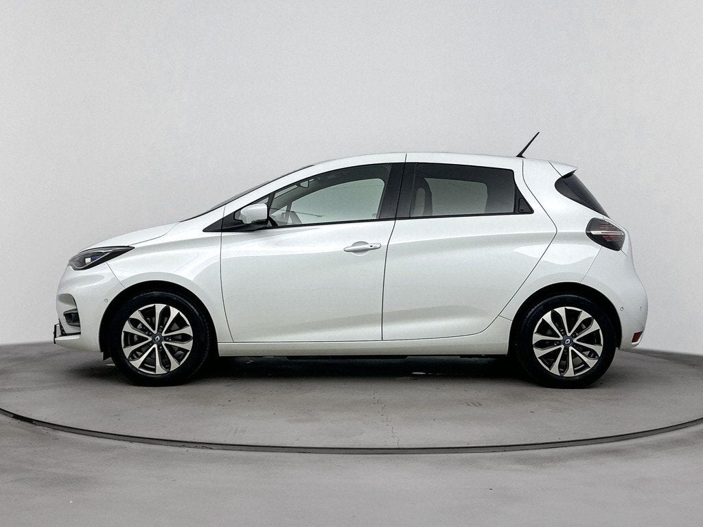 Renault ZOE R135 Intens Business 52 kWh 136PK | incl Koopacc, Auto's, Renault, 136 pk, Gebruikt, Automatische klimaatregeling