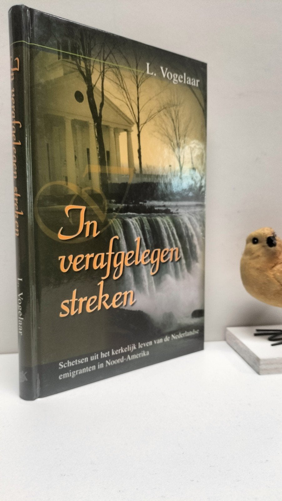 Vogelaar, L.; In verafgelegen streken, Ophalen of Verzenden, Gelezen, Christendom | Protestants