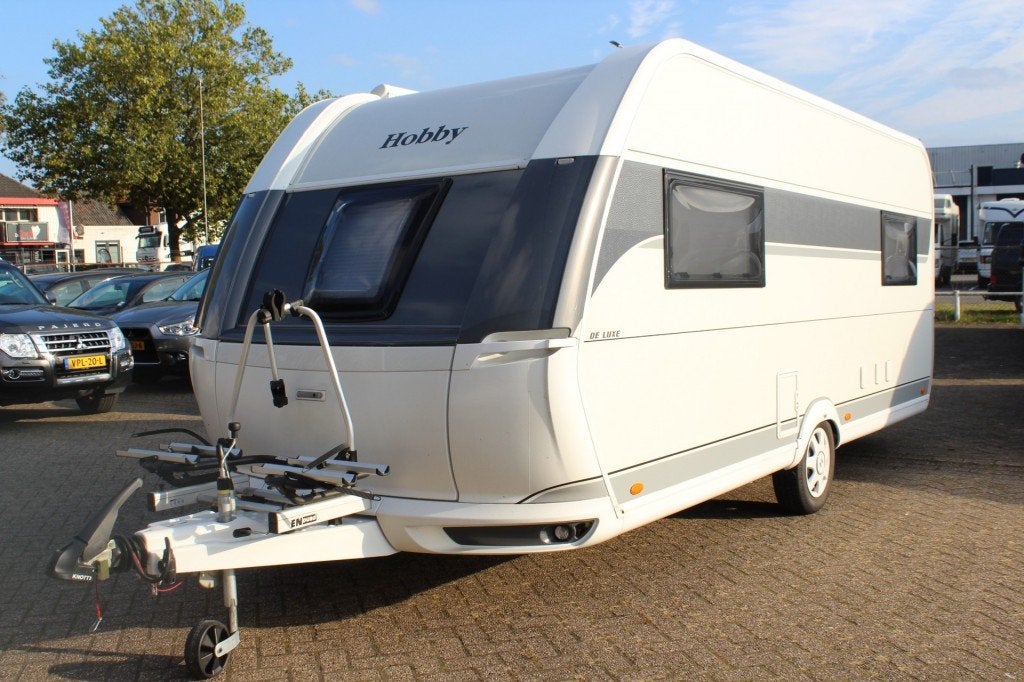 Hobby 495 UL De Luxe, Arald Striewski GmbH, Harald-Striewski-Straße 15, 24787 Fockbek Rendsburg, Ringverwarming, Hobby, Hobby Wohnwagenwerk Ing.