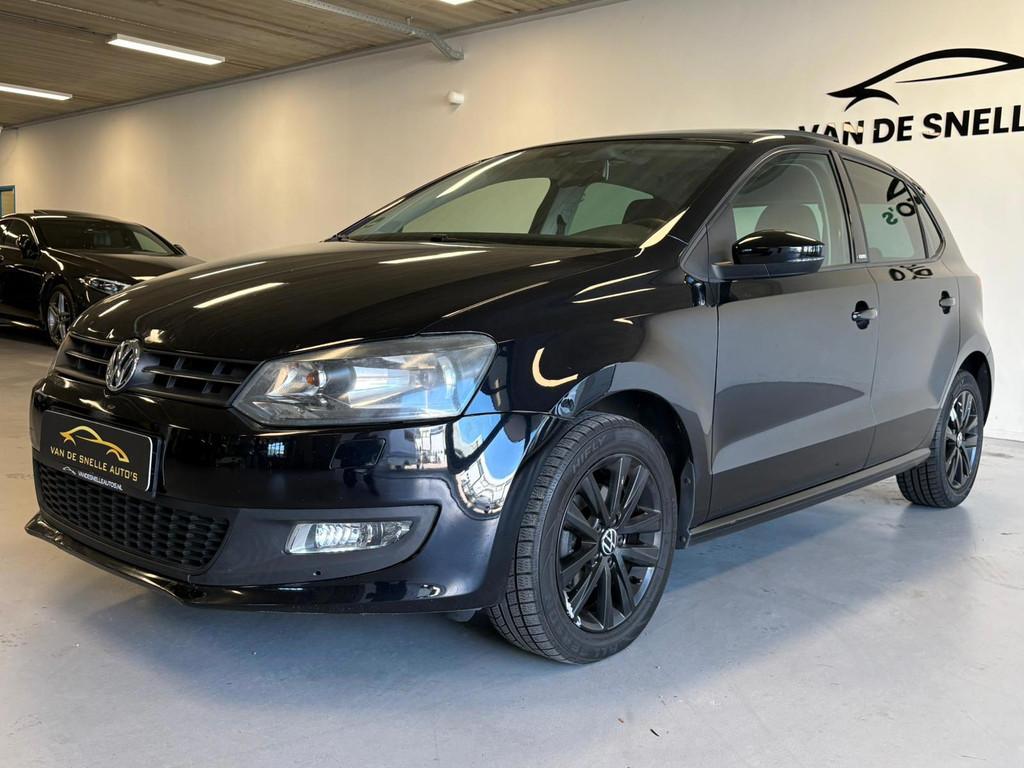 Volkswagen Polo 1.2-12V Style PANO/ALCANTARA/CARPLAY/STOELVE, Voorwielaandrijving, Euro 5, 967 kg, 1198 cc