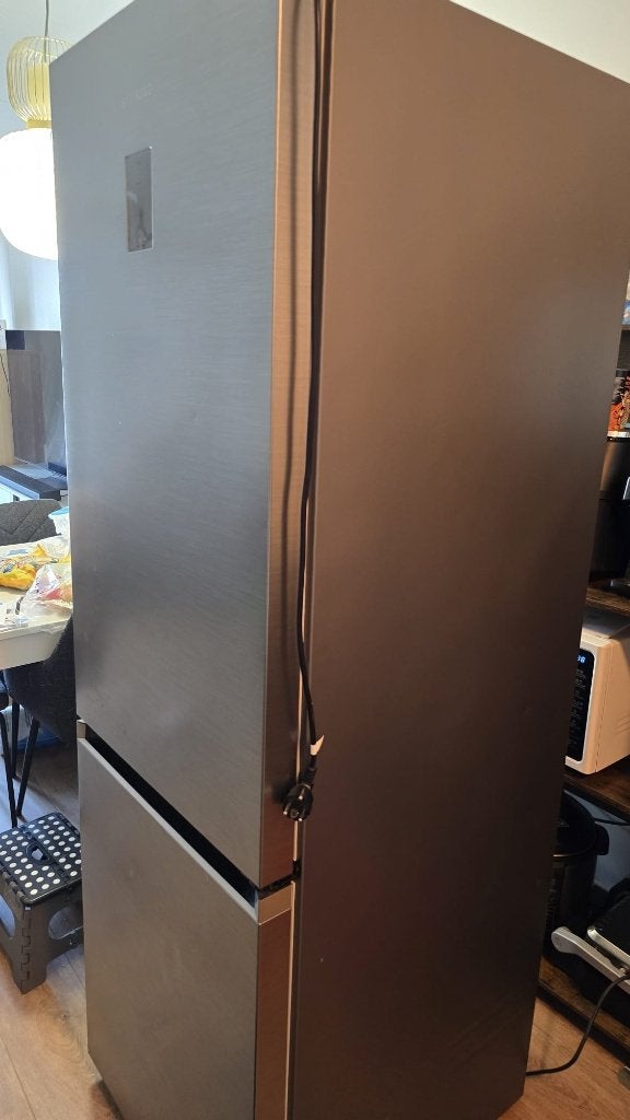 SAMSUNG RB34C675DS9/EF, Witgoed en Apparatuur, Ophalen, Gebruikt, 200 liter of meer, 160 cm of meer