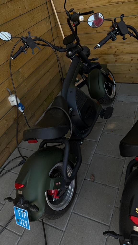 Diverse elektrische E Shopers, Ophalen of Verzenden, Zo goed als nieuw, Elektrisch, Overige merken