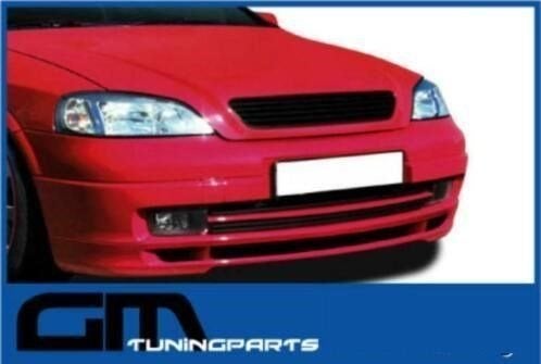 Voorbumperspoiler opel astra G, -, -, Opel, Nieuw