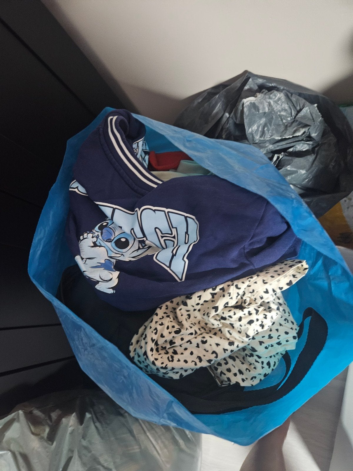 2 zakken vol meisjes/vrouwenkleding - gratis ophalen!, Kleding | Dames, Ophalen of Verzenden, Gedragen