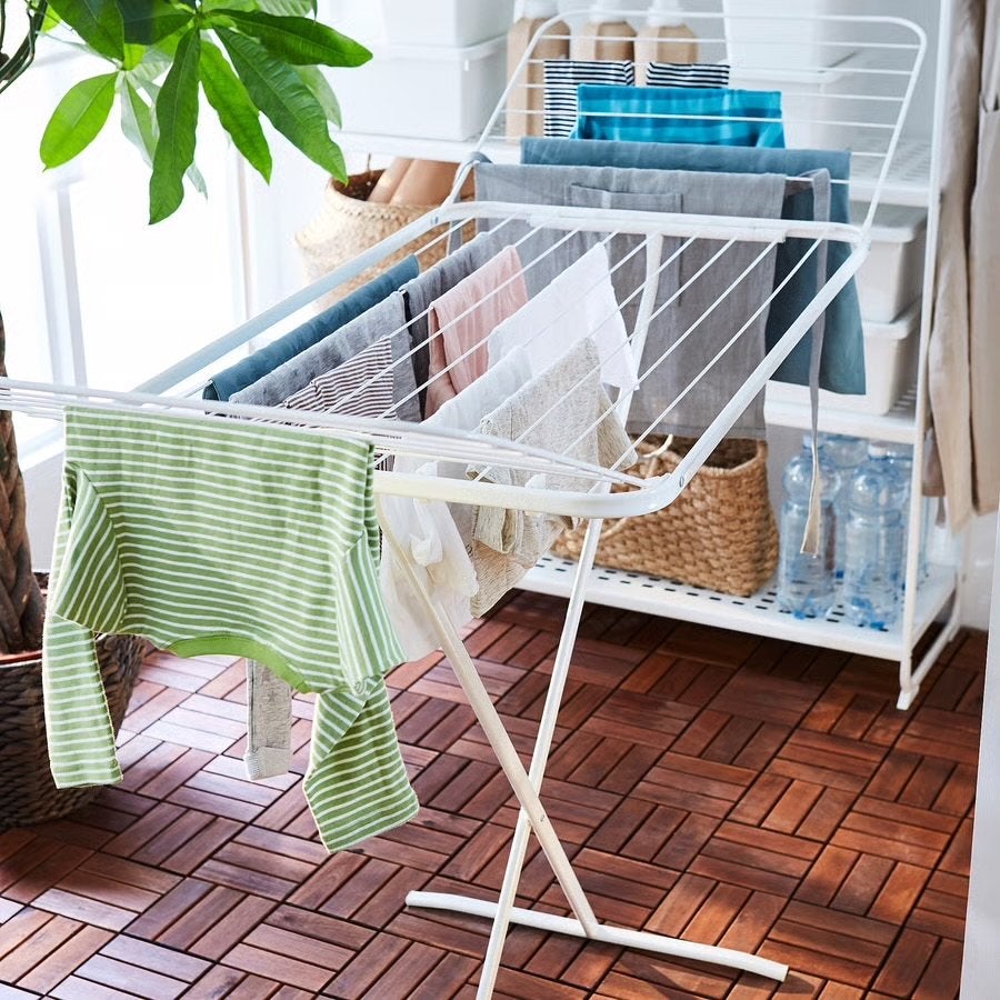 IKEA droogrek - nieuw in doos, Ophalen, Nieuw
