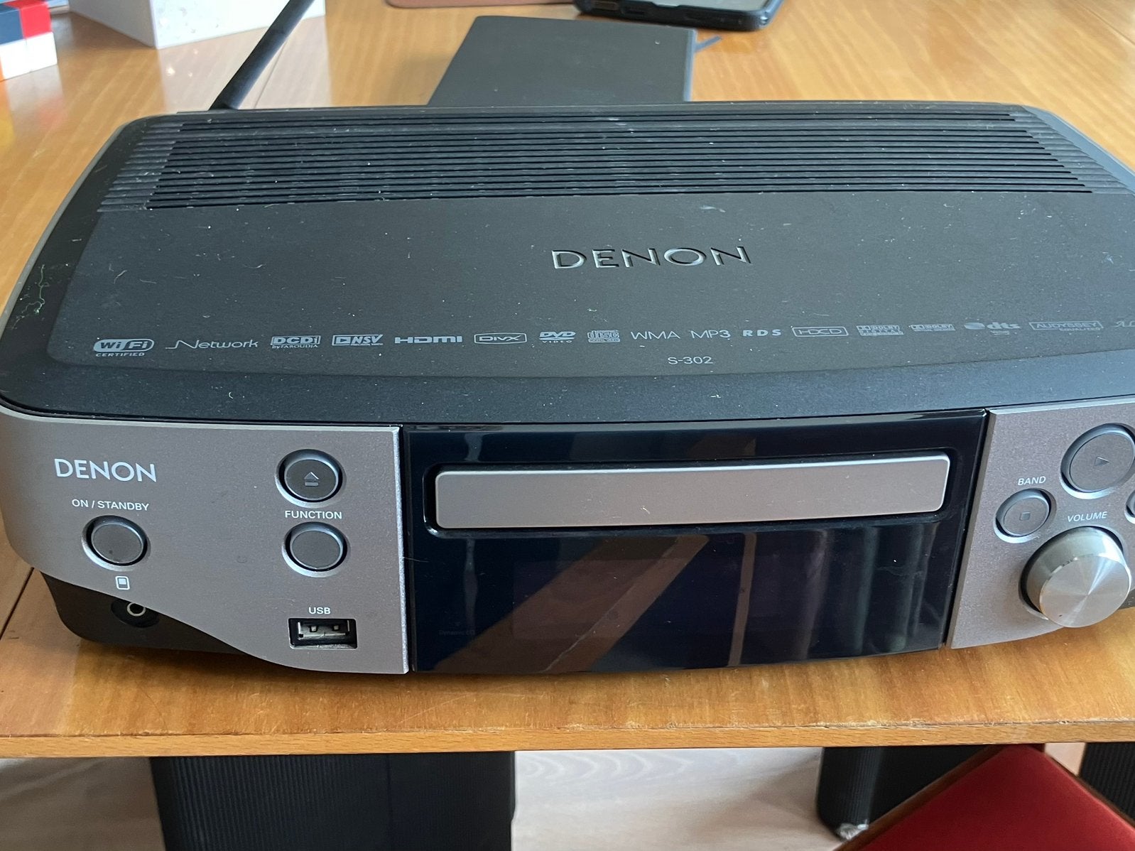 Denon thuisbioscoop S302, Ophalen, Gebruikt, Minder dan 60 watt, Overige merken
