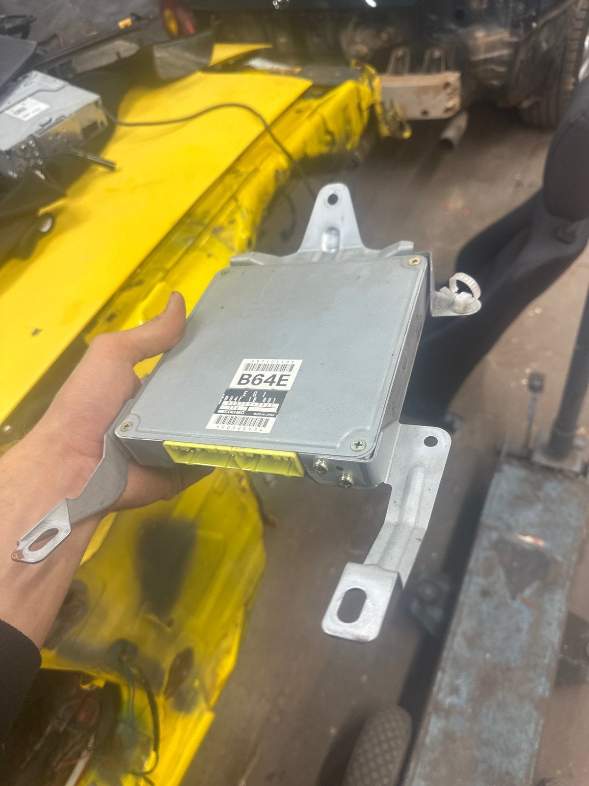 Mazda mx5 na 1.6 116pk ecu, Ophalen of Verzenden, Gebruikt, Mazda