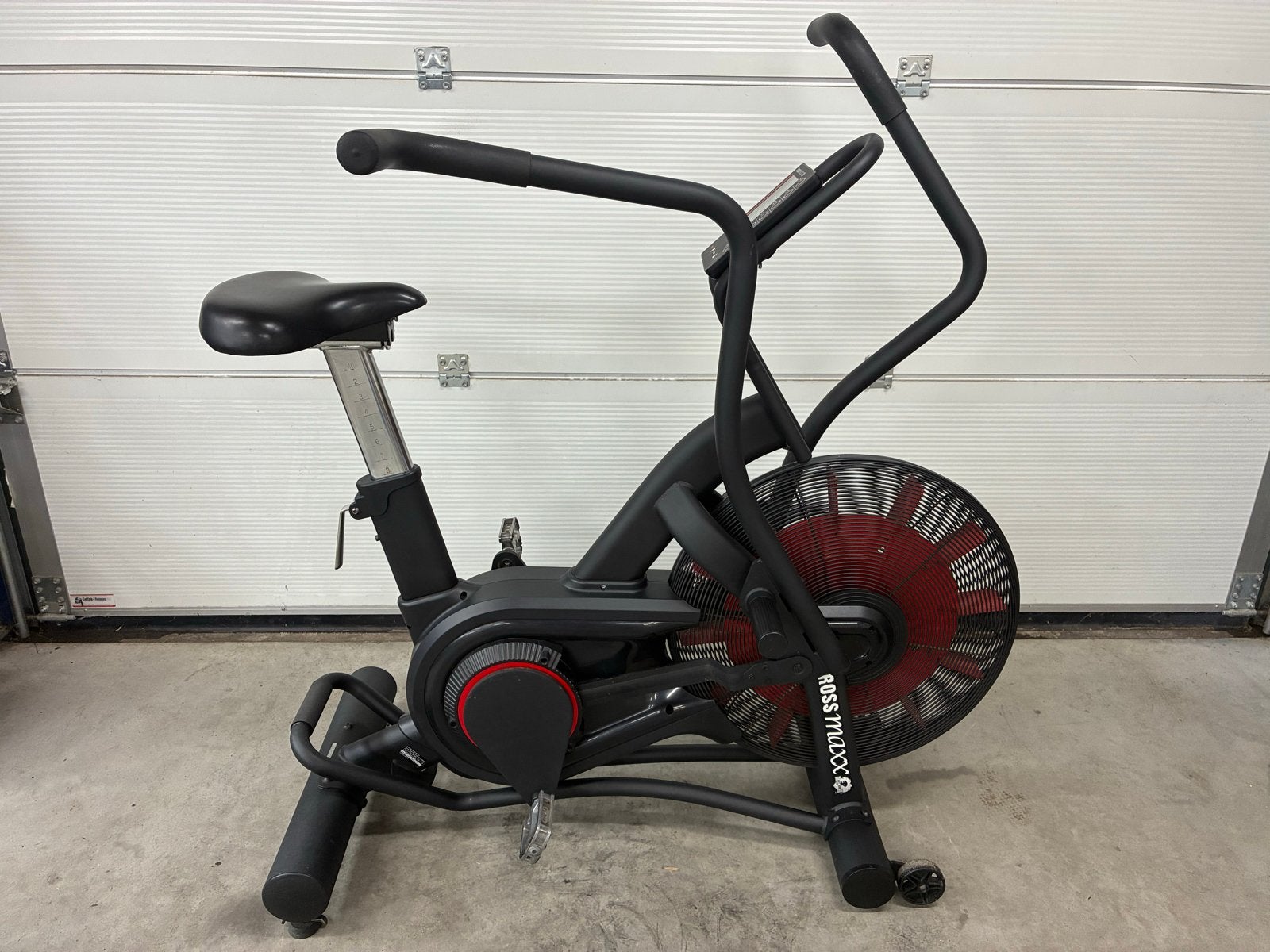 Crossmaxx Airbike - Zo goed als nieuw, Ophalen, Armen, Zo goed als nieuw, Airbike