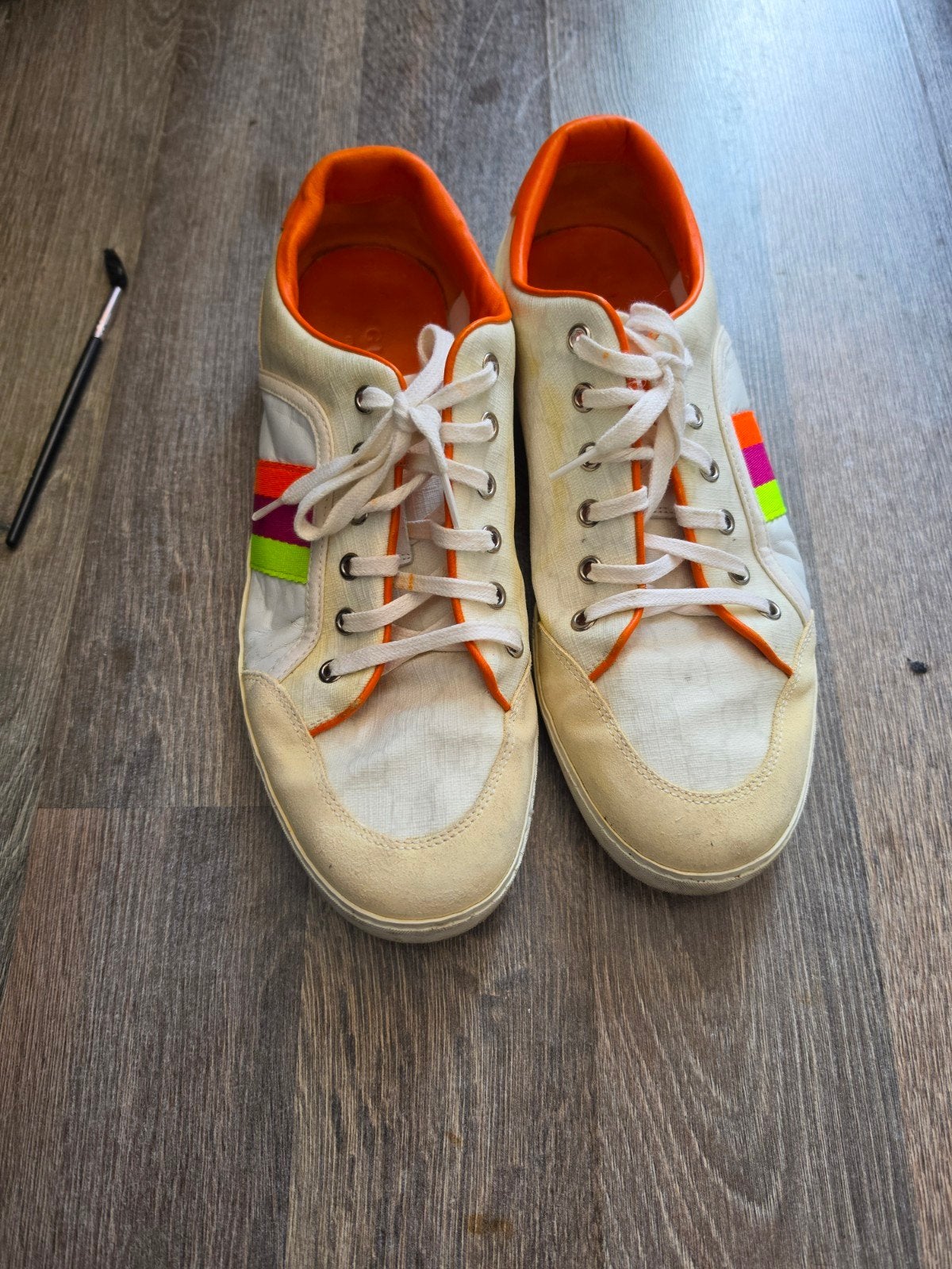 Leuke gucci schoenen echt, Sport en Fitness, Tennis, Overige merken, Gebruikt, L00, Schoenen