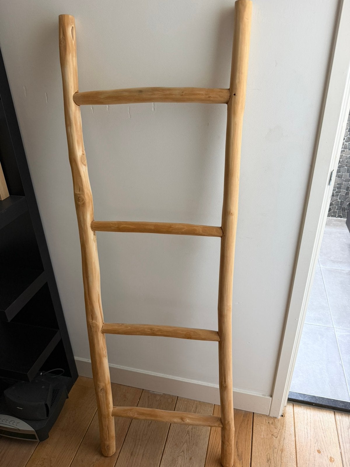 Decoratie trappetje, Ophalen, Zo goed als nieuw, Minder dan 2 meter
