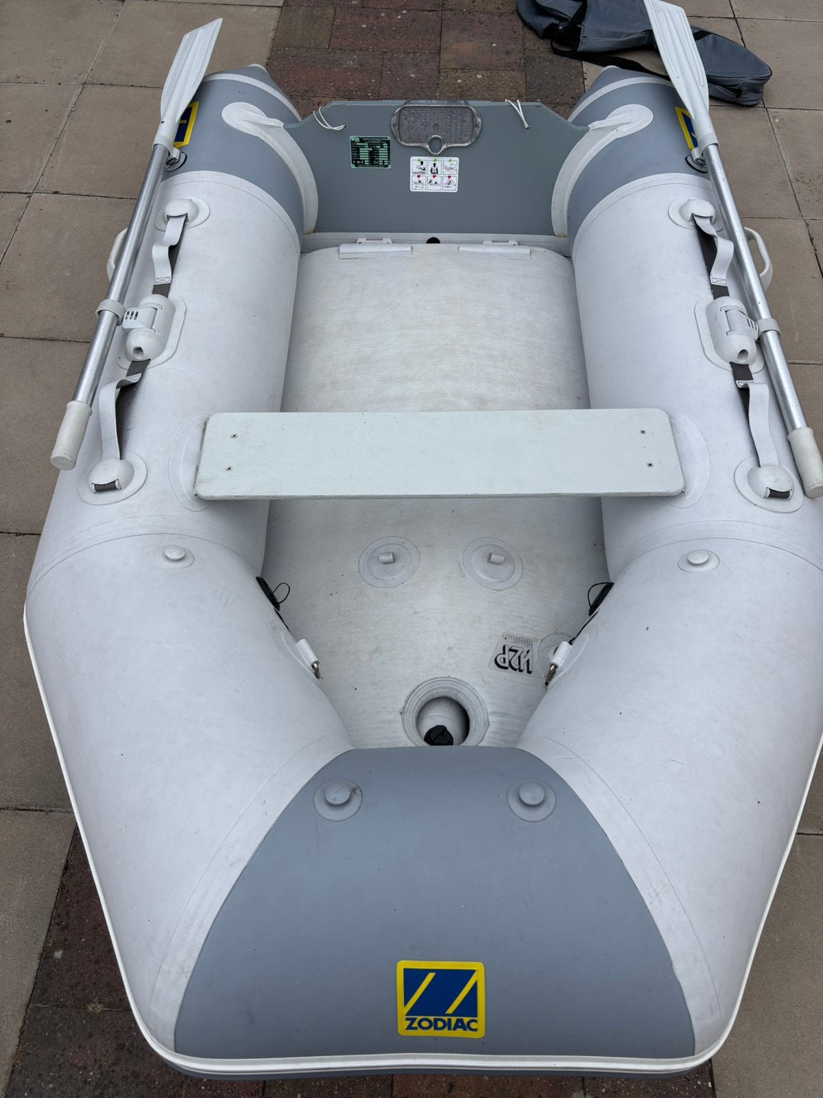 Zodiac rubberboot, Ophalen of Verzenden, Zo goed als nieuw, Overige typen