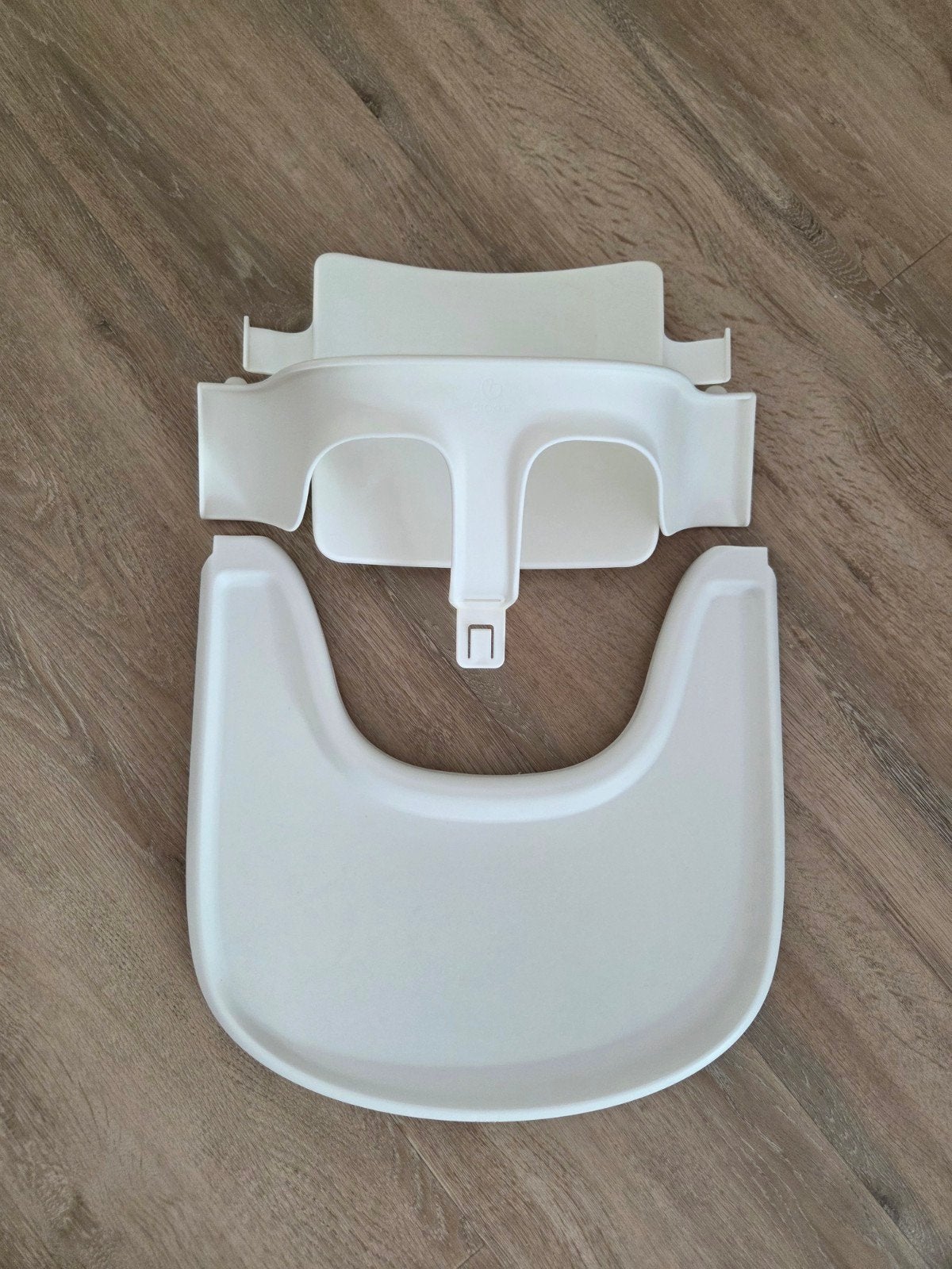 Stokke triptrapp tray + babyset, Ophalen, Meegroeistoel, Afneembaar eetblad