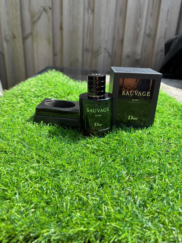 Dior Sauvage Elixer, Sieraden, Tassen en Uiterlijk, Uiterlijk | Parfum, Ophalen of Verzenden, Nieuw