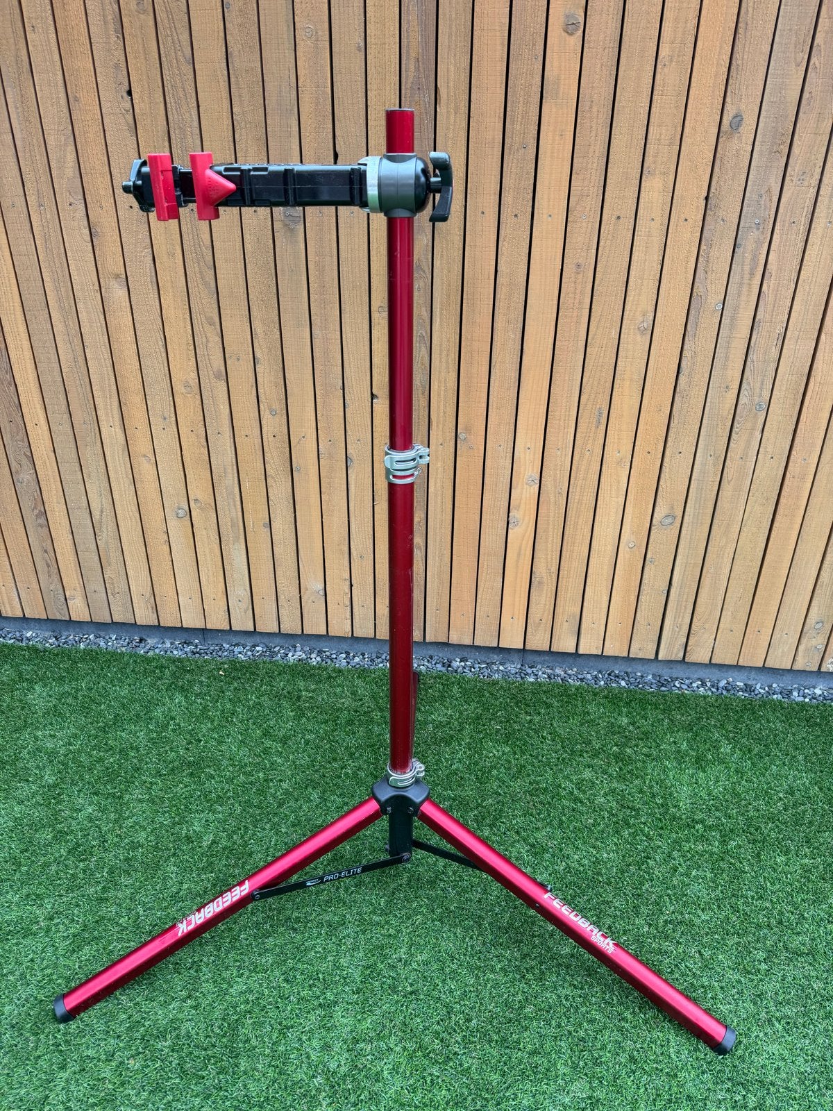 Feedback Sports Pro-Elite Fiets Montagestandaard, Ophalen, Zo goed als nieuw, Overig gereedschap