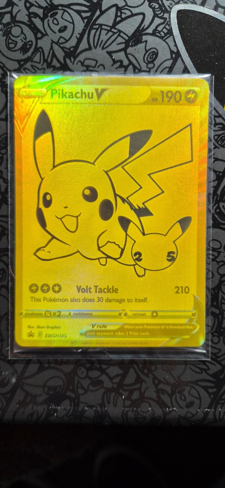 Pokémon Celebrations Ultra Premium Collection kaarten, Ophalen of Verzenden, Zo goed als nieuw, Meerdere kaarten, Foil