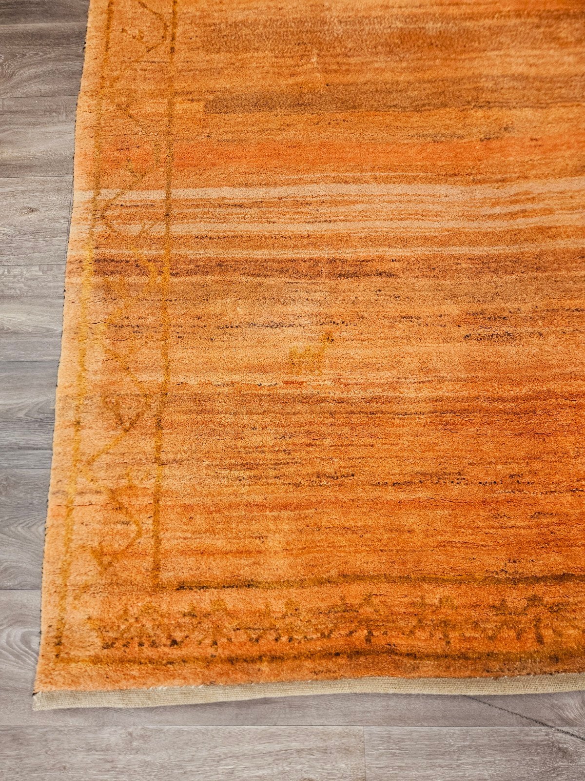 Perzisch Handgeknoopt Gabbeh Tapijt. Prachtige kleuren!, Huis en Inrichting, Stoffering | Tapijten en Kleden, 200 cm of meer, Ophalen of Verzenden