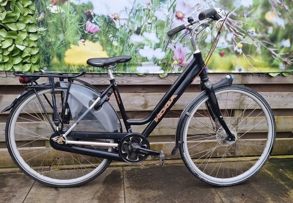 koga lite ace N8 premium kleine maat 47 cm, Ophalen of Verzenden, Gebruikt, 26 inch of meer, Versnellingen