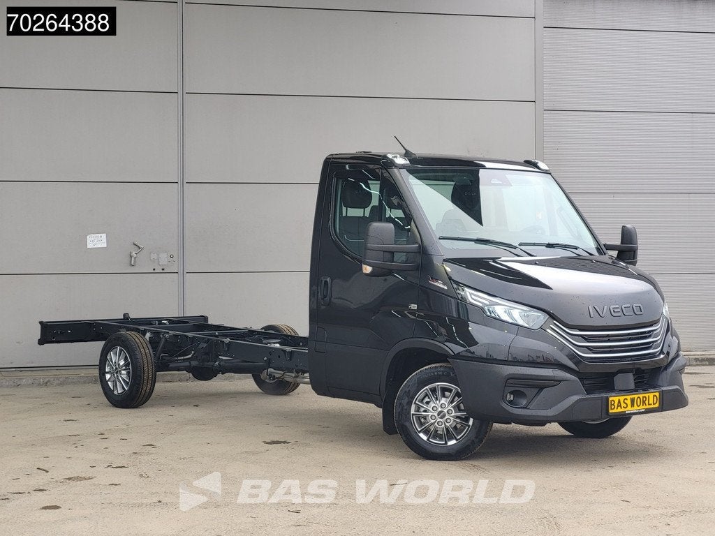 Iveco Daily 35S18 BPM VRIJ! Automaat BPM VRIJ! 410WB Chassis, Automaat, Euro 6, 4 cilinders, Iveco