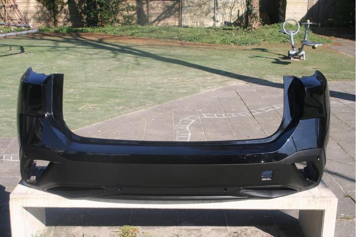PEUGEOT 308 SW  ACHTER BUMPER, Auto-onderdelen, Gebruikt, Niet ingevuld, Achter, Bumper