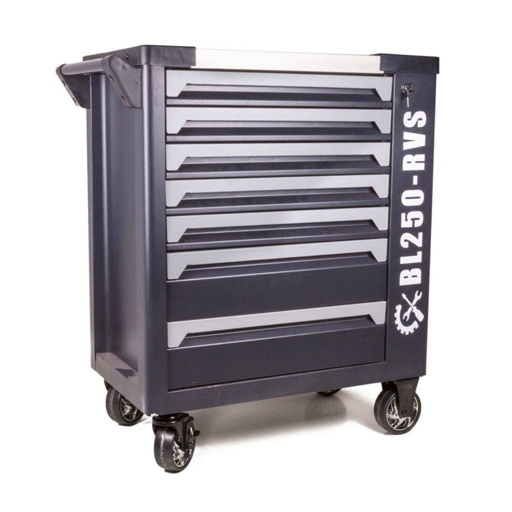 BENSON 250-delige gereedschapswagen | GRATIS VERZENDING, ., Nieuw, Ophalen of Verzenden, .