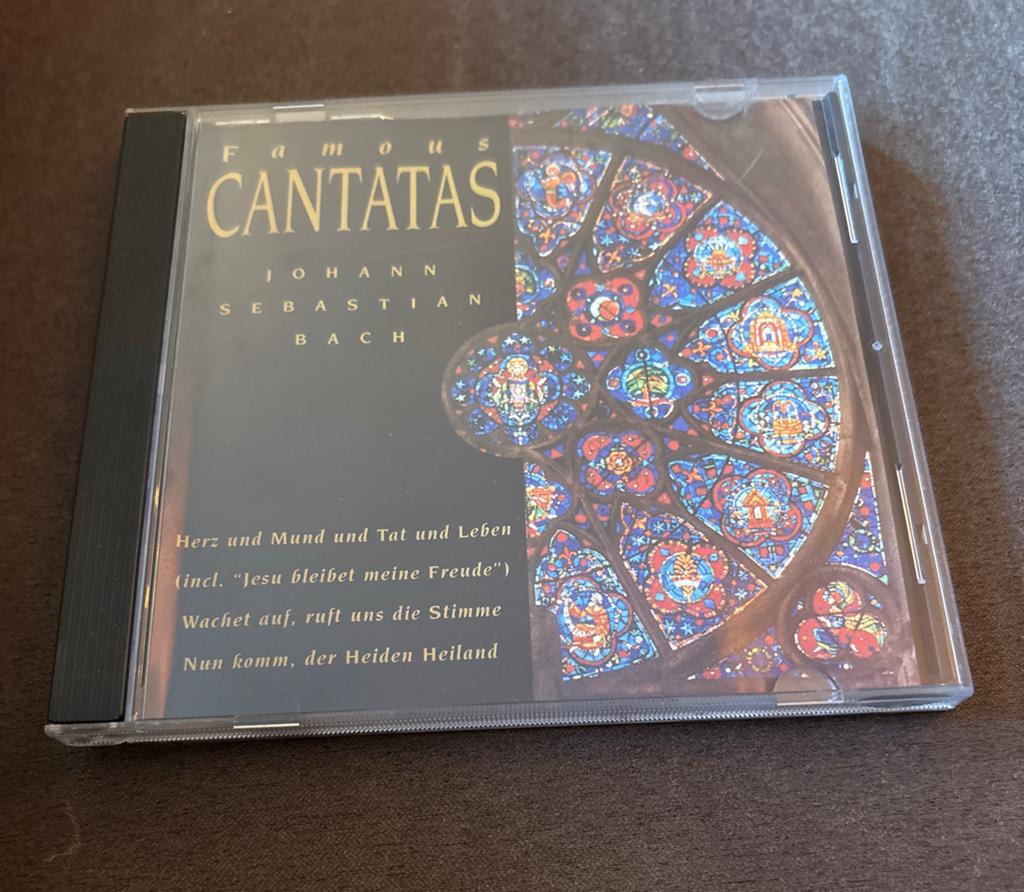 Bach CD's: Cantates, Oboe Concertos, Orkestrale Suites, Ophalen of Verzenden, Barok, Gebruikt, Orkest of Ballet
