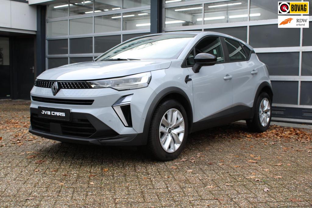 Renault Captur 1.0 TCe 90 evolution, Auto's, Renault, Bedrijf, Te koop, Captur, ABS, Achteruitrijcamera, Airbags, Airconditioning