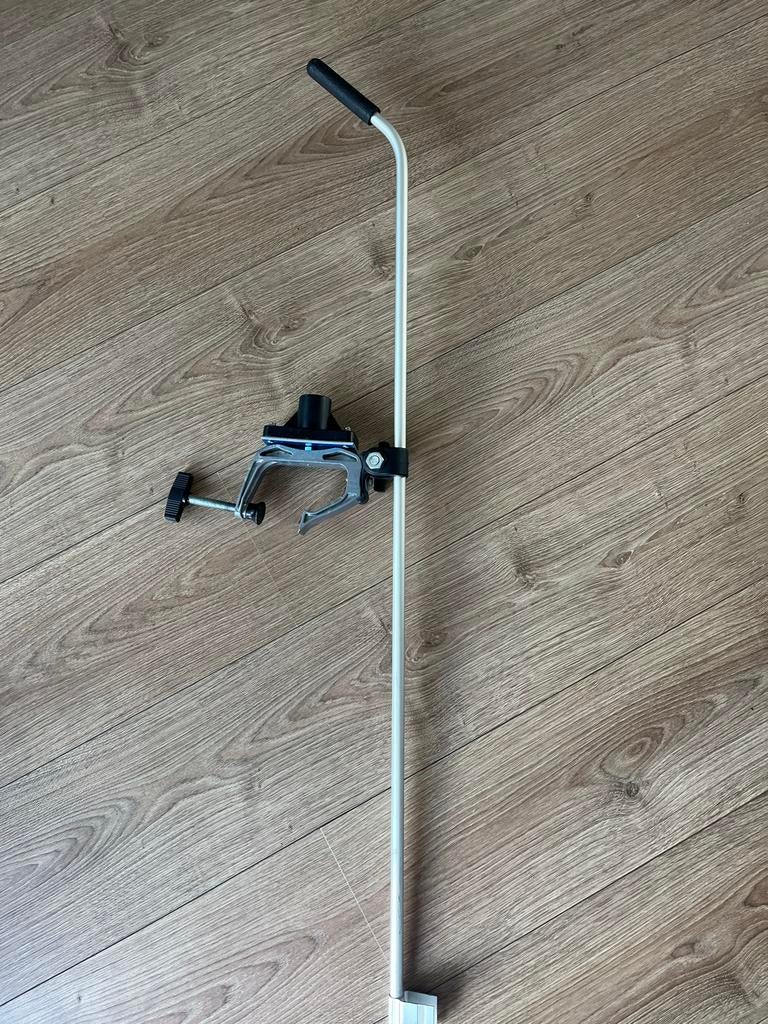 Ultimate Transducerstang, Watersport en Boten, Ophalen of Verzenden, Gebruikt, Overige typen