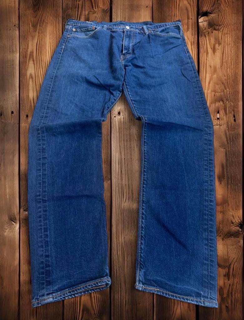 Levi's 508 spijkerbroek W38 L32, Ophalen of Verzenden, Zo goed als nieuw, Blauw, W36 - W38 (confectie 52/54)