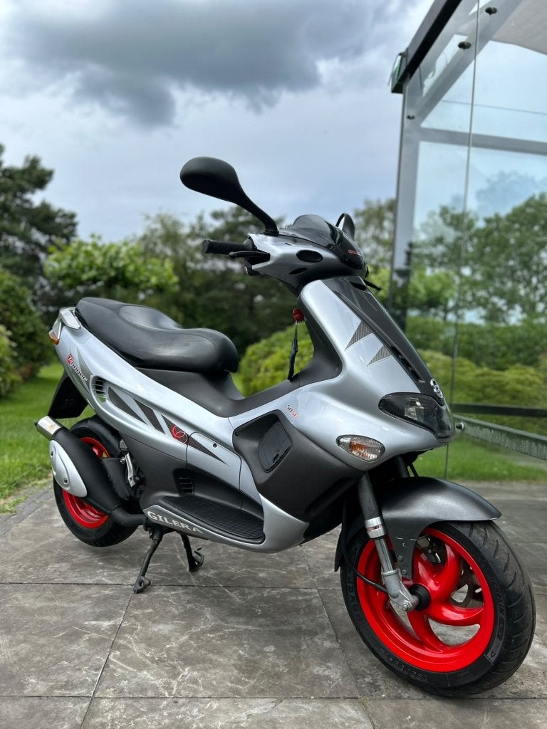 ⭐️Gilera runner sp pro Brom Uniek NIEUWSTAAT⭐️