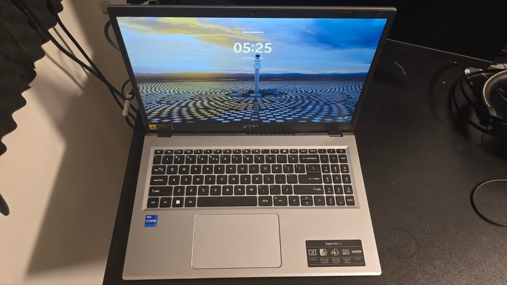 Acer Aspire 15 Go i7 13e Gen, 16GB DDR 5 RAM, 500GB SSD, Computers en Software, Windows Laptops, 2 tot 3 Ghz, 500GB, Ophalen of Verzenden
