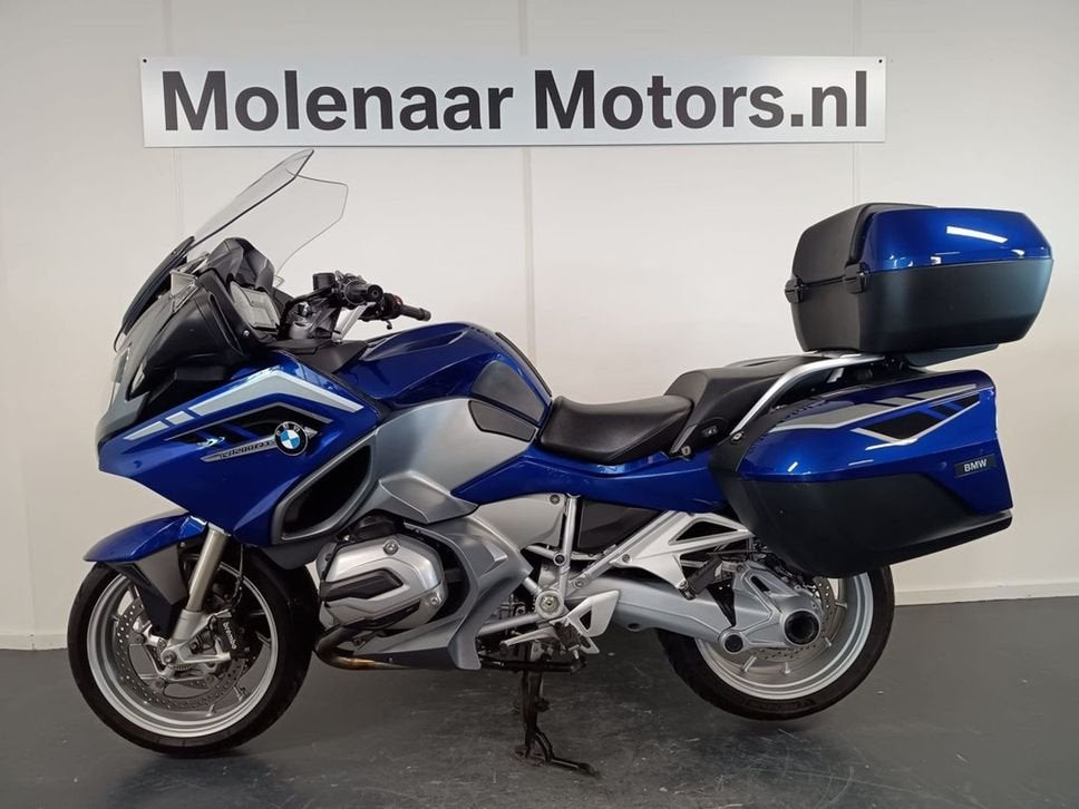 BMW R1200 RT/LC (bj 2015), Motoren, 2 cilinders, Motorrijbewijs A, Bedrijf, Meer dan 35 kW
