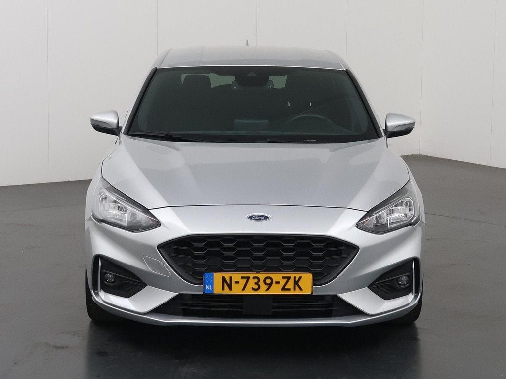 Ford Focus 1.5 EcoBoost ST Line X Business | Stoelverwarming, Auto's, Ford, Stof, Euro 6, 1337 kg, Bedrijf