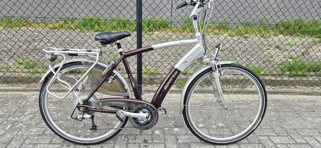 Sparta E bike loop of sloop €90, Fietsen en Brommers, Ophalen, Gebruikt, Batavus