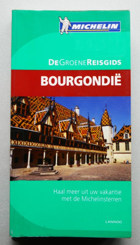 De Groene Reisgids Bourgondië, Boeken, Reisgidsen, Overige merken, Budget, Europa, Ophalen of Verzenden