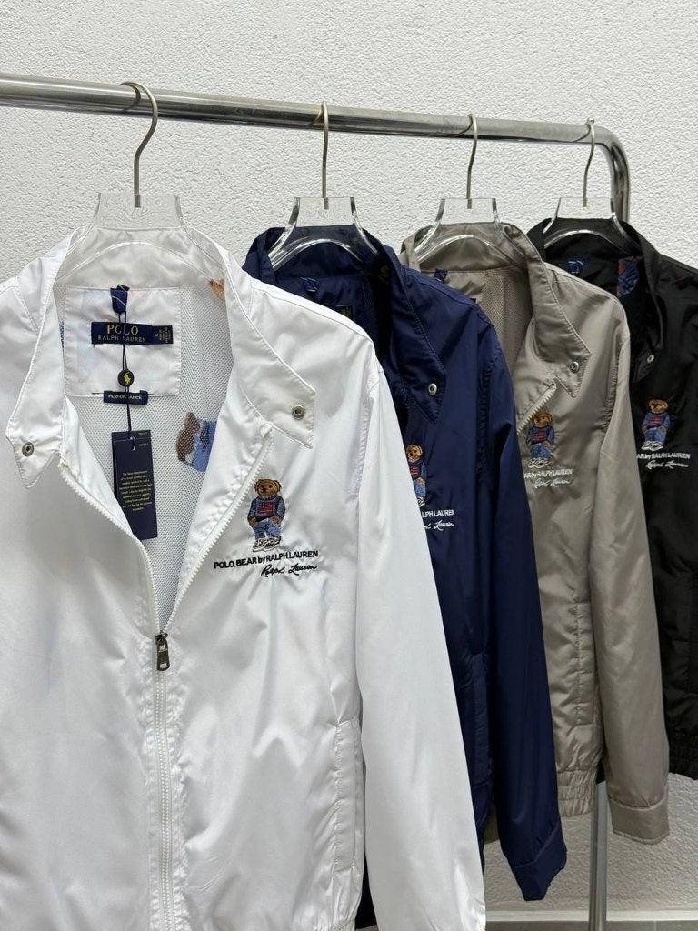Ralph lauren zomer jasjes, Ophalen, Nieuw, Blauw