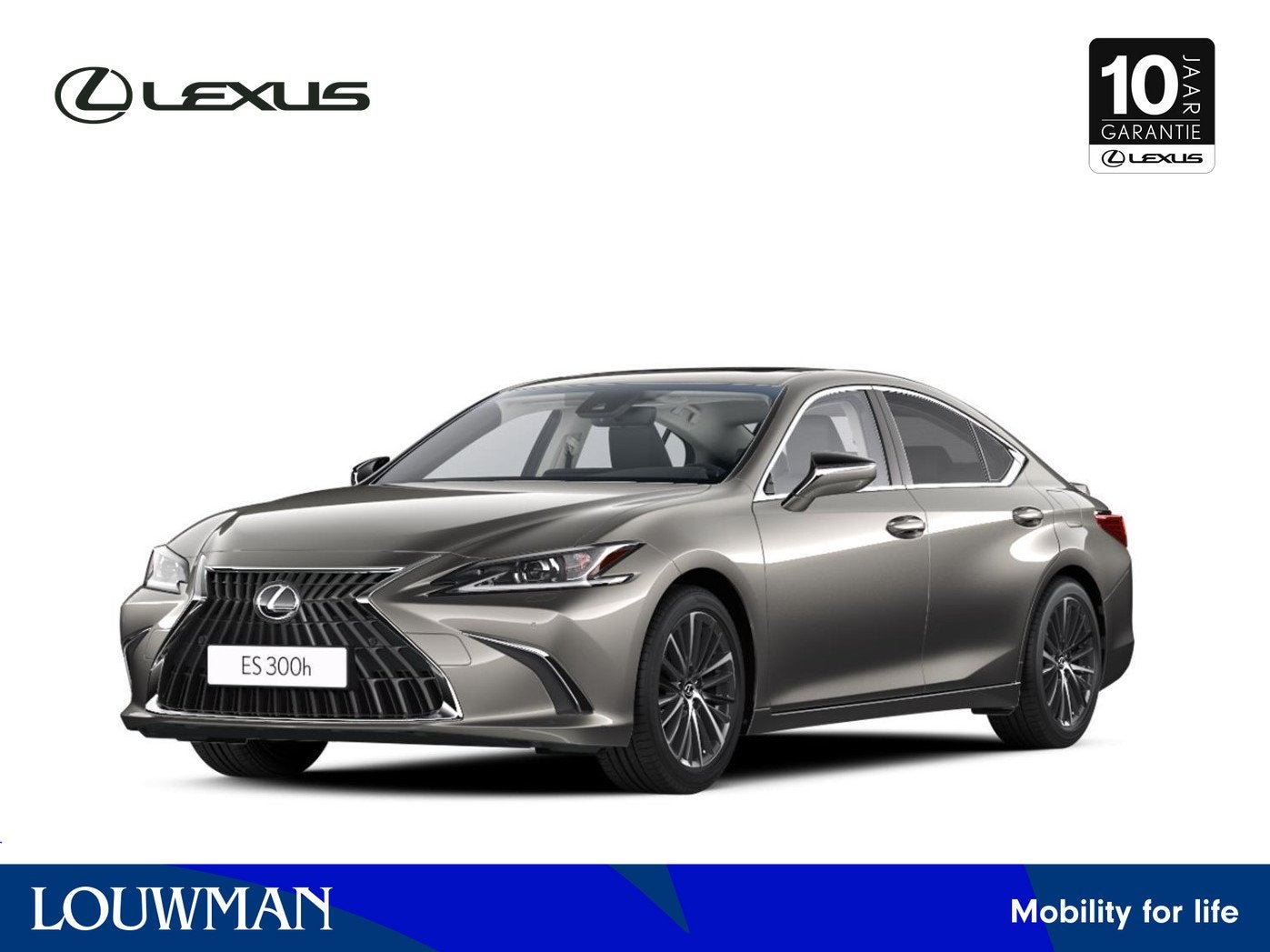 Lexus ES 300h 35th Edition | Voorraad Nieuw | (bj 2025)