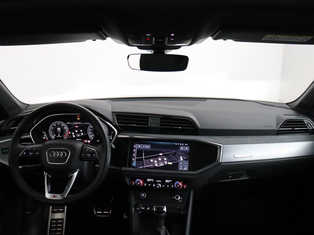 Audi Q3 Sportback 45 TFSI e S Edition | S-Line | ACC | Elek., Gebruikt, Hybride Elektrisch/Benzine, 13 kWh, SUV of Terreinwagen
