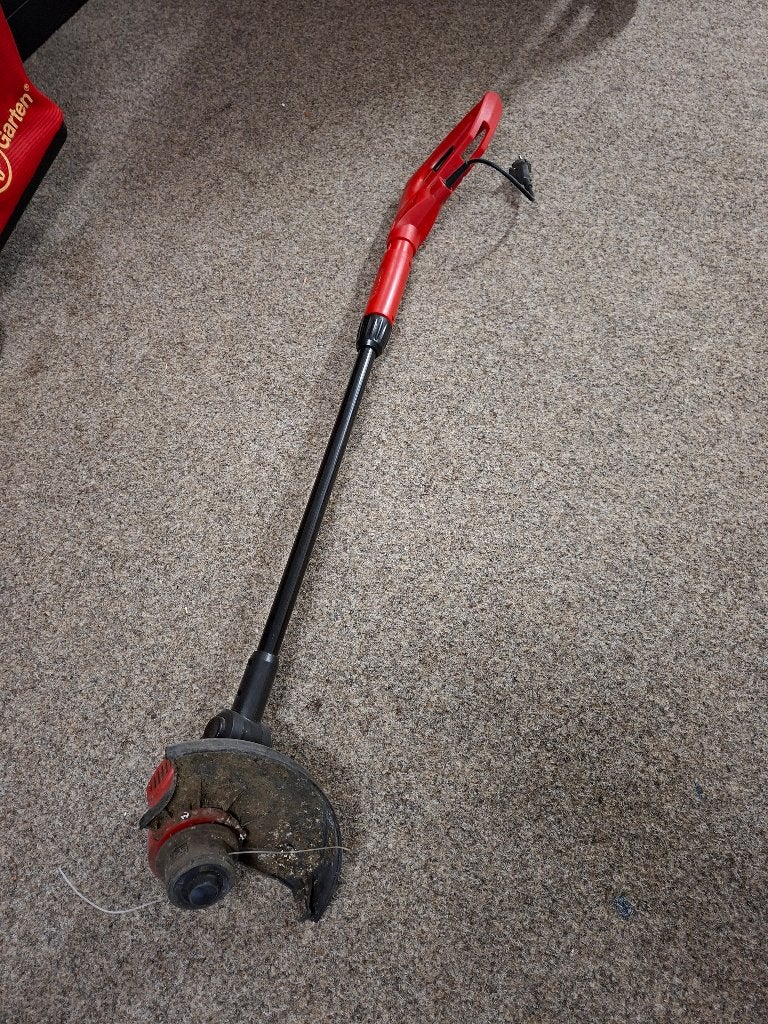 Gamma trimmer, Ophalen, Gebruikt, Elektrisch