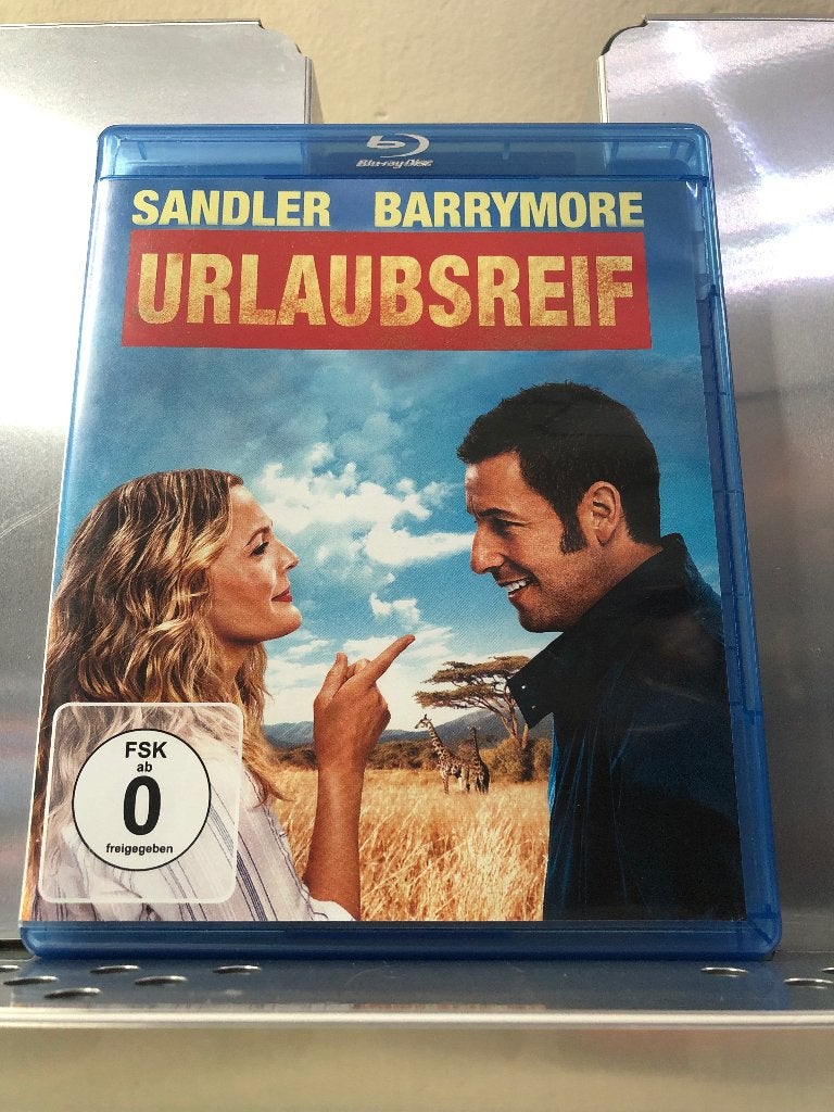 [BLU-RAY] Blended - Nederlandse ondertiteling, Engels, Nederlands, Film, Ophalen of Verzenden