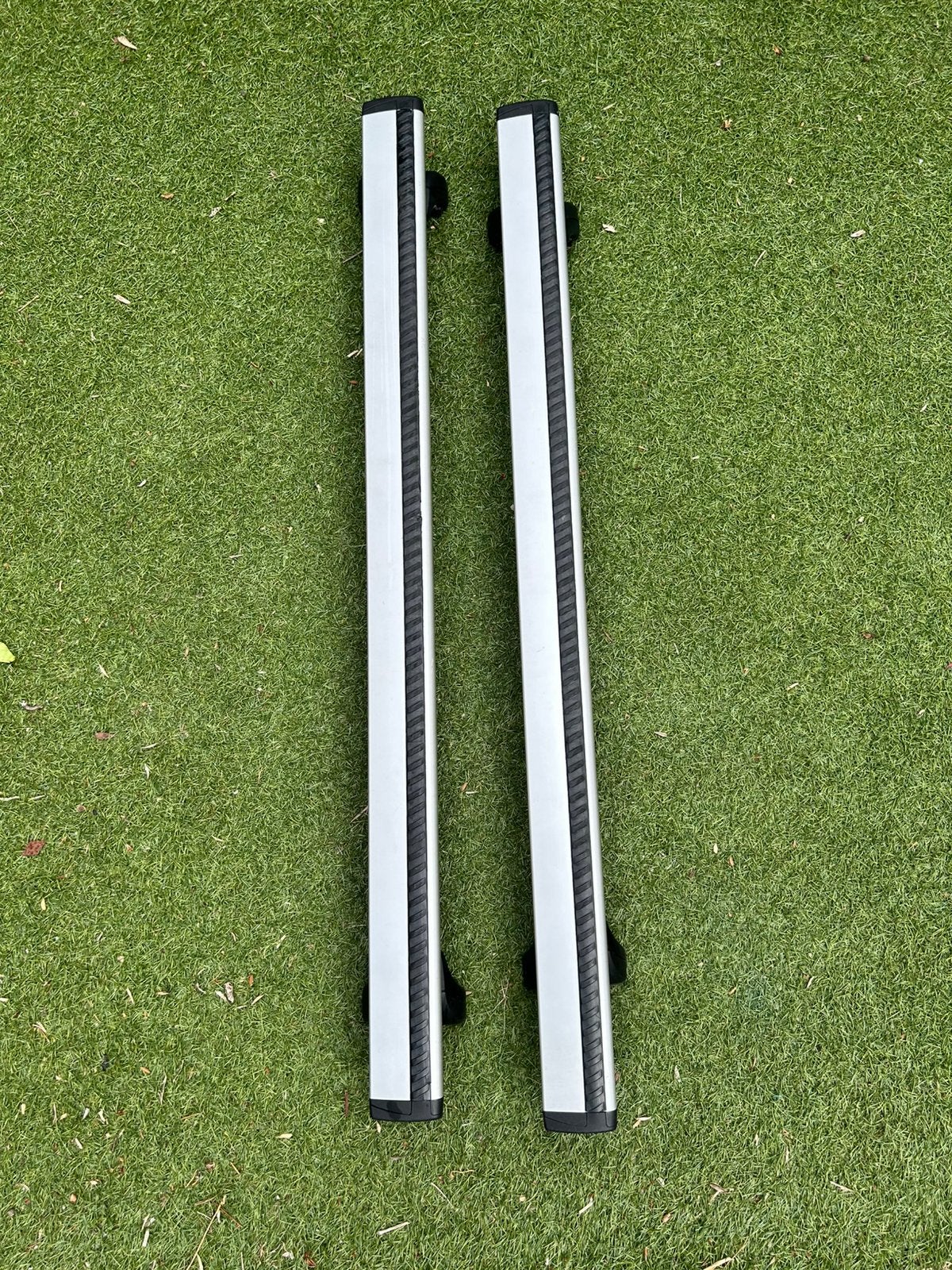 Thule wingbar dakdrager v60, Auto diversen, Dakdragers, Ophalen of Verzenden, Zo goed als nieuw